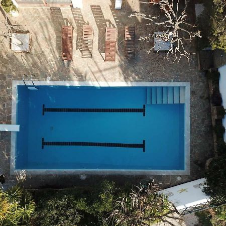 Villa Soula Anáviszosz Kültér fotó