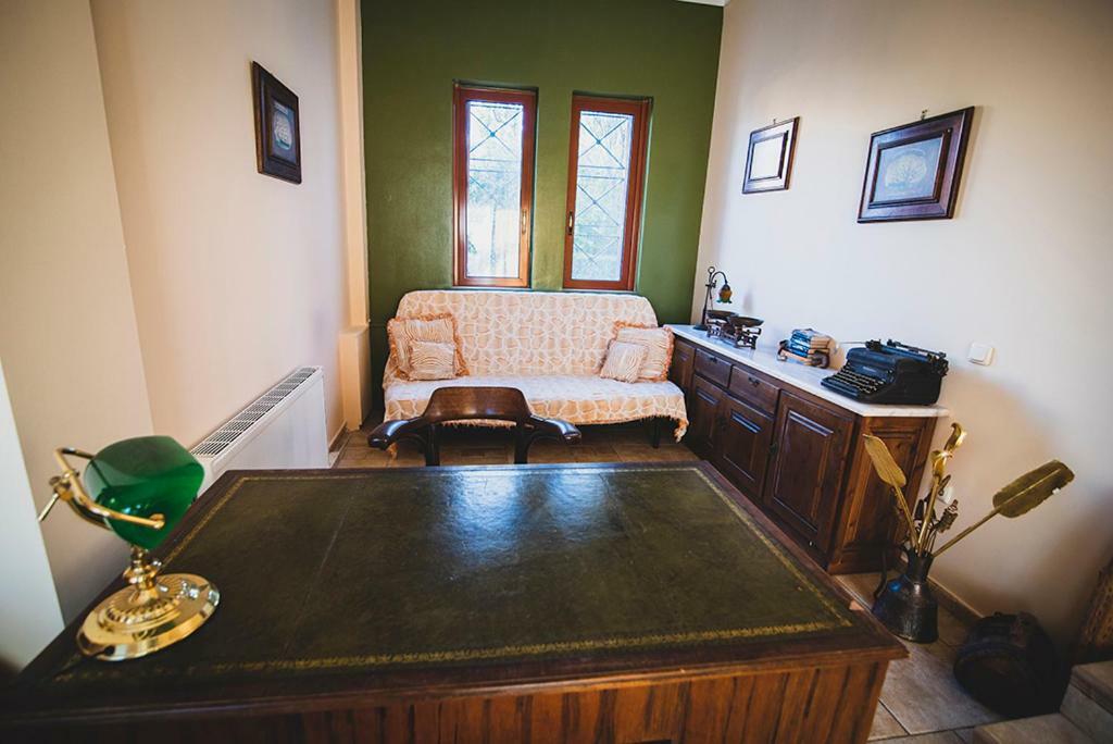 Villa Soula Anáviszosz Kültér fotó