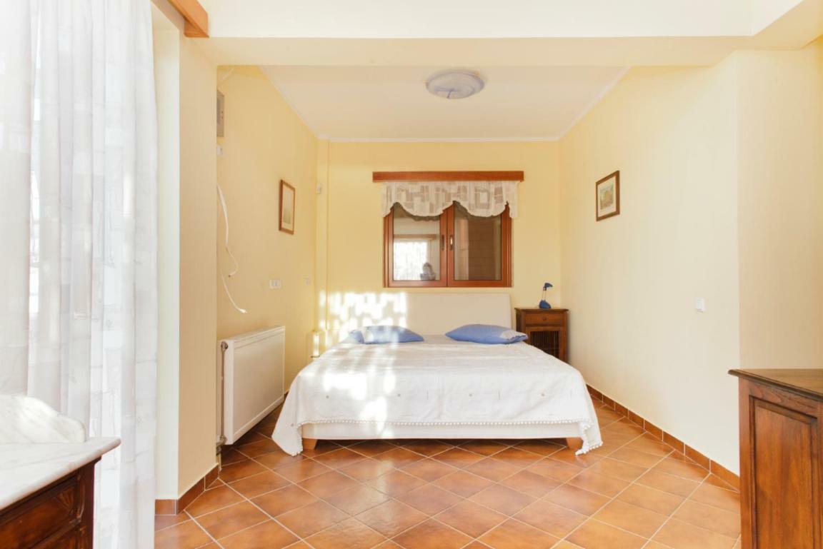 Villa Soula Anáviszosz Kültér fotó