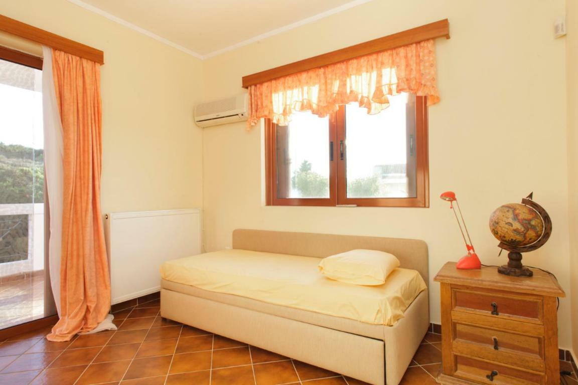 Villa Soula Anáviszosz Kültér fotó