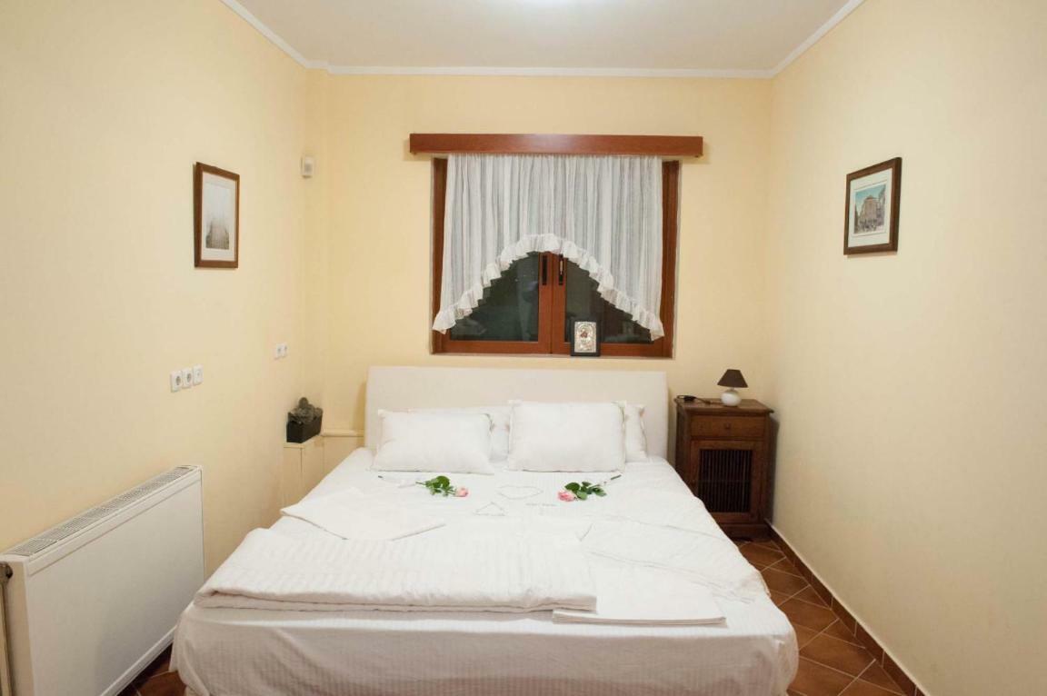 Villa Soula Anáviszosz Kültér fotó