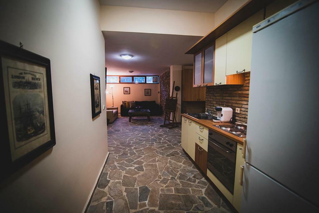 Villa Soula Anáviszosz Kültér fotó