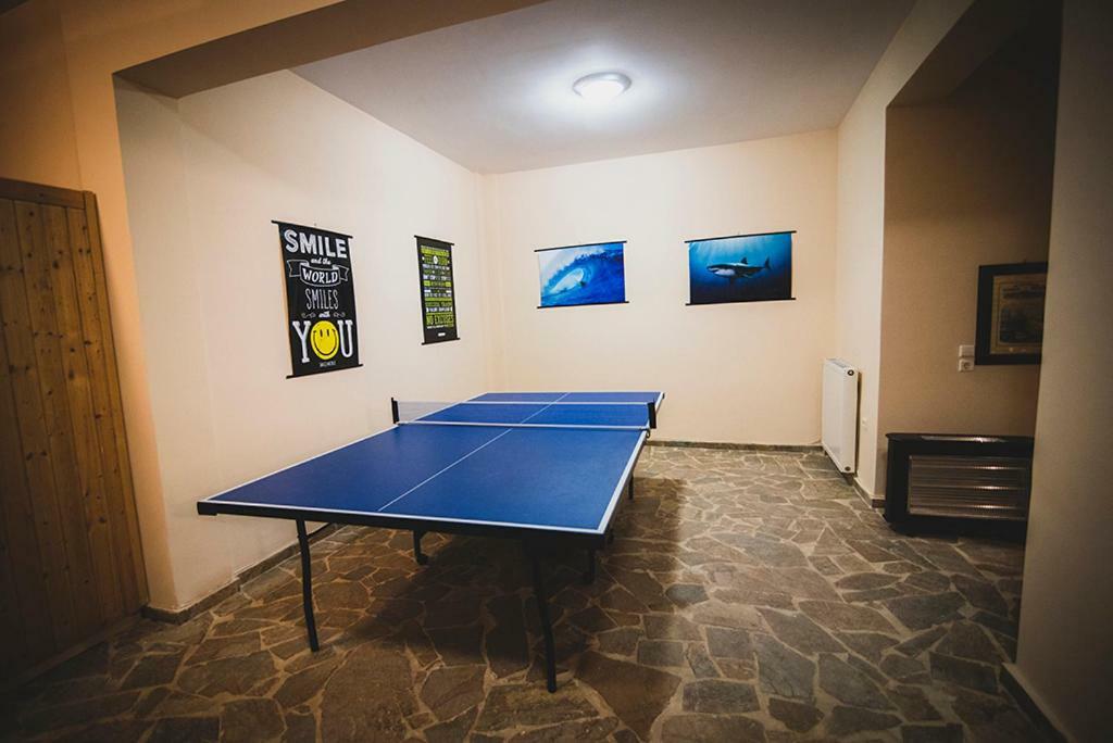 Villa Soula Anáviszosz Kültér fotó