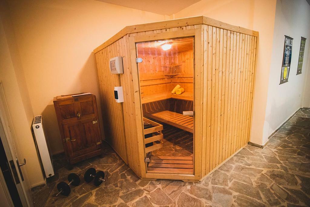 Villa Soula Anáviszosz Kültér fotó