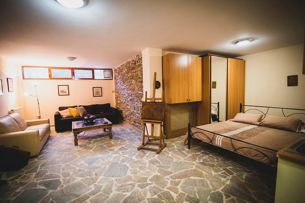 Villa Soula Anáviszosz Kültér fotó