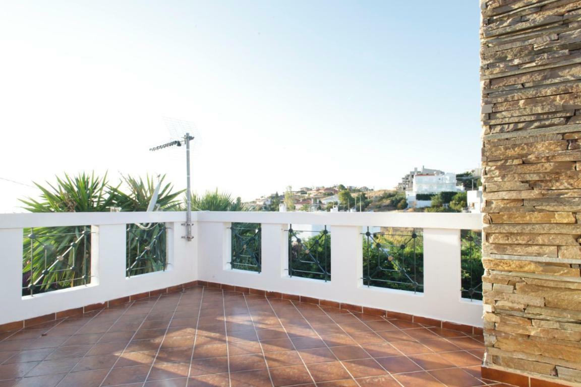 Villa Soula Anáviszosz Kültér fotó