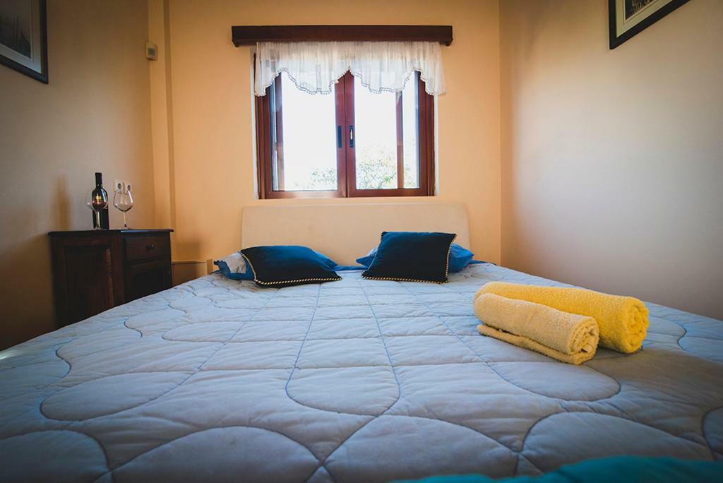 Villa Soula Anáviszosz Kültér fotó