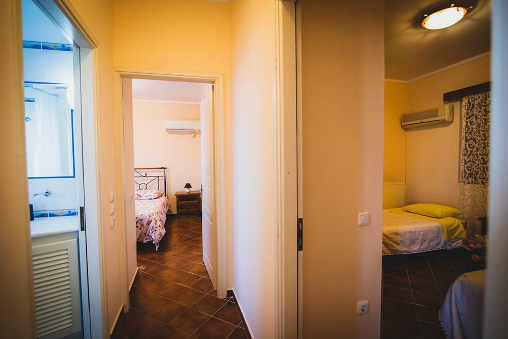 Villa Soula Anáviszosz Kültér fotó